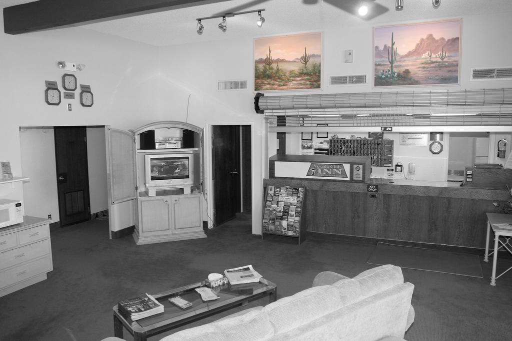 Nevada Club Inn Bullhead City Interiér fotografie