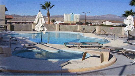 Nevada Club Inn Bullhead City Exteriér fotografie