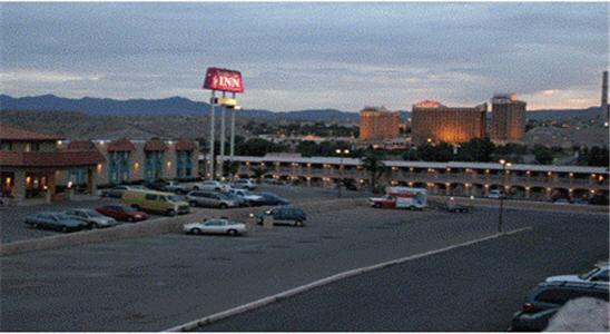 Nevada Club Inn Bullhead City Exteriér fotografie
